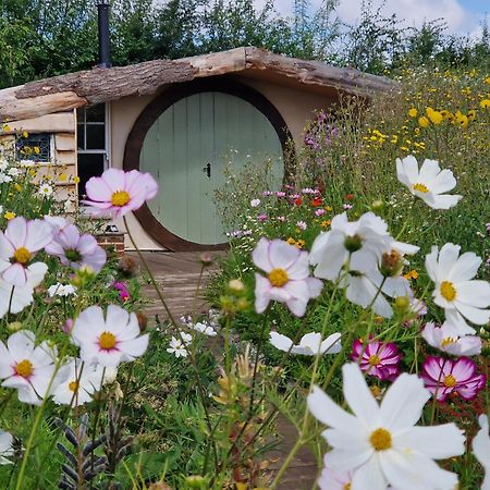 Cranfield Retreat & Glamping & Hobbit House Ξενοδοχείο Long Melford Εξωτερικό φωτογραφία